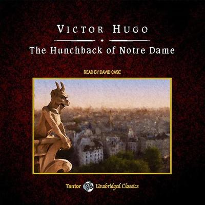 Book cover for The Hunchback of Notre Dame, with eBook