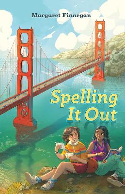 Book cover for Spelling It Out