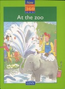 Book cover for New Reading 360: Reader: at the Zoo