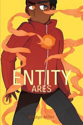 Book cover for Entity