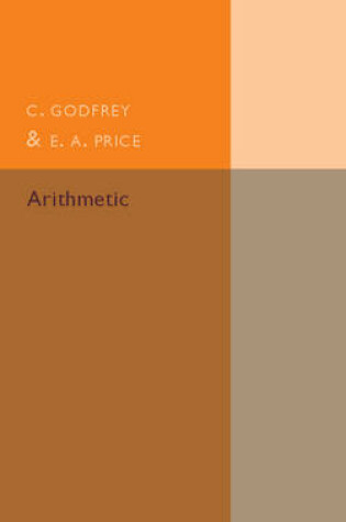 Cover of Arithmetic