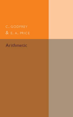 Book cover for Arithmetic