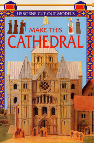 Cover of Make This Cathedral
