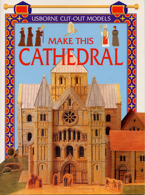 Book cover for Make This Cathedral