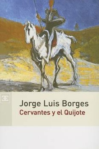 Cover of Cervantes y el Quijote