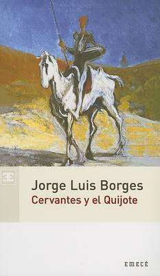 Book cover for Cervantes y el Quijote