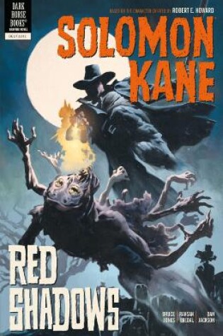 Cover of Solomon Kane Volume 3: Red Shadows