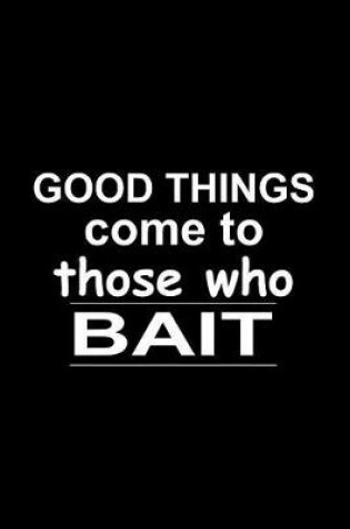 Cover of Bait