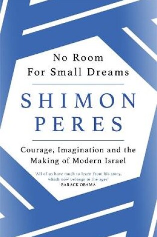 Cover of No Room for Small Dreams