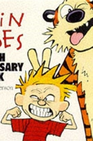 Cover of Calvin & Hobbes:Tenth Anniversary Book