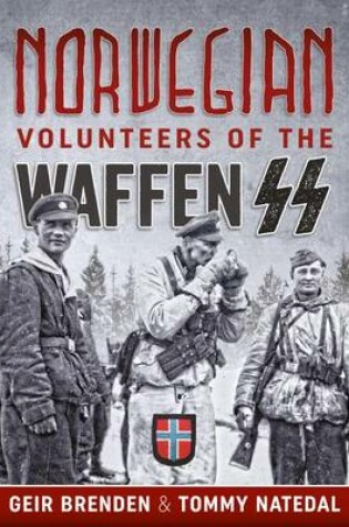 Cover of Norwegian Volunteers of the Waffen Ss