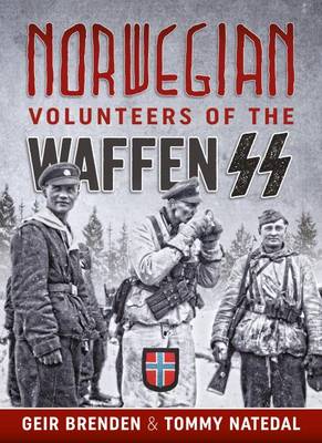 Book cover for Norwegian Volunteers of the Waffen Ss