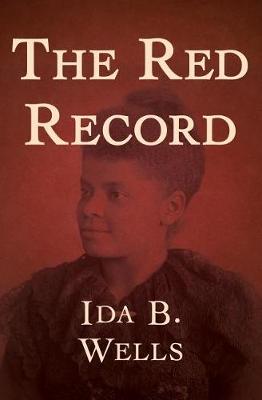 Cover of The Red Record