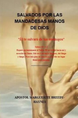 Cover of Salvados Por Las Mandadesas Manos de Dios