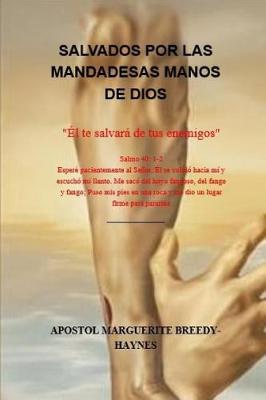 Book cover for Salvados Por Las Mandadesas Manos de Dios