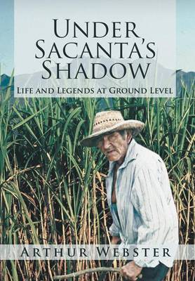 Book cover for Under Sacanta's Shadow