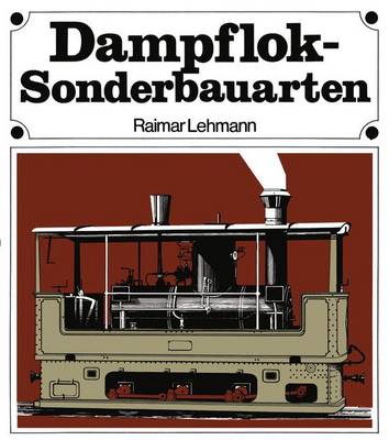 Book cover for Dampflok-Sonderbauarten