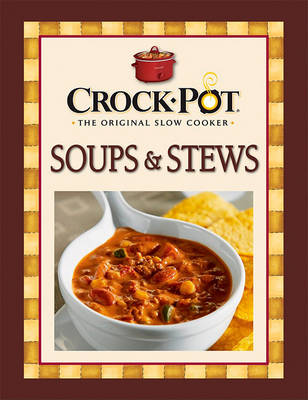 Book cover for Crock-Pot Soups & Stews