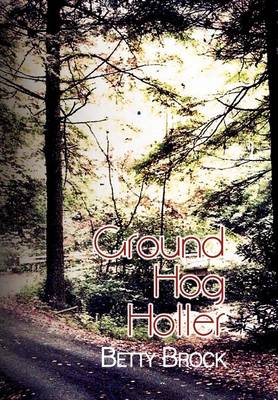 Book cover for Ground Hog Holler