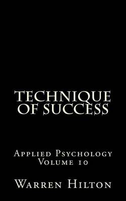 Cover of Technique of Success