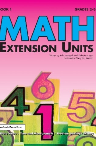 Cover of Math Extension Units