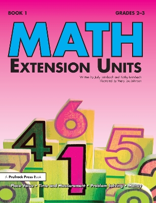 Cover of Math Extension Units