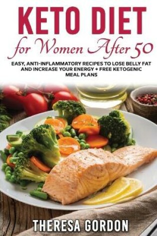 Cover of Keto Diet for Women After 50