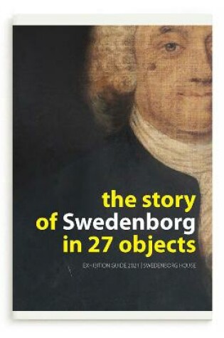 Cover of The Story of Swedenborg in 27 Objects