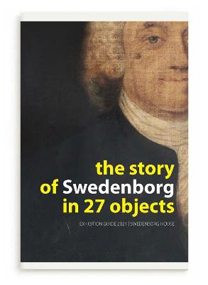 Book cover for The Story of Swedenborg in 27 Objects