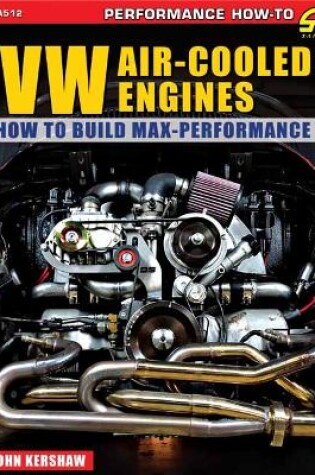 Cover of VW Air-Cooled Engines