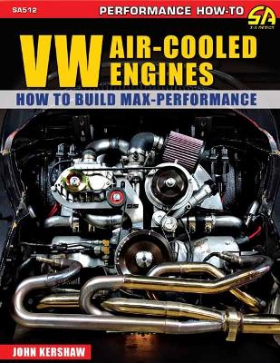 Book cover for VW Air-Cooled Engines