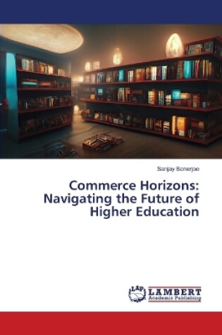 Cover of Commerce Horizons