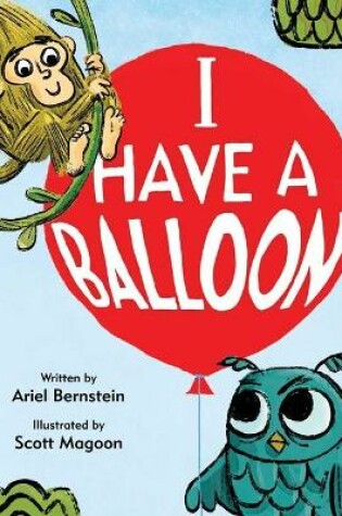 Cover of I Have a Balloon