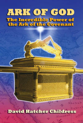 Book cover for Ark of God
