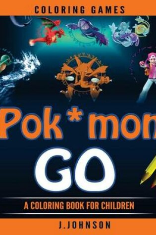 Cover of Pokemon Go