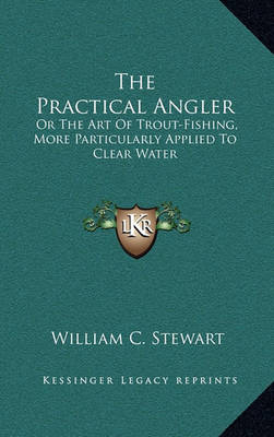 Book cover for The Practical Angler