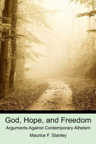 Cover of God, Hope, and Freedom