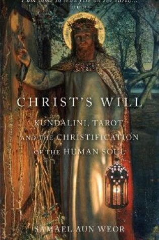 Cover of Christ'S Will