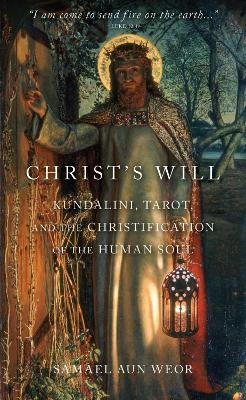 Book cover for Christ'S Will