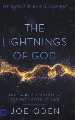 Book cover for The Lightnings of God