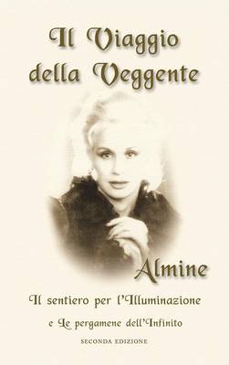 Book cover for Il Viaggio della Veggente 2nd Edition