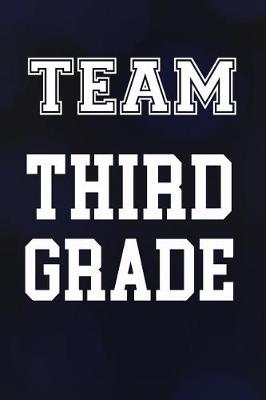 Book cover for Team Third Grade