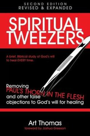 Cover of Spiritual Tweezers (Revised and Expanded)