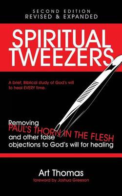 Book cover for Spiritual Tweezers (Revised and Expanded)