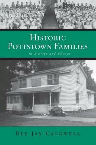 Cover of Historic Pottstown Families