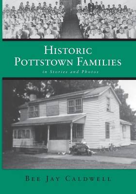 Cover of Historic Pottstown Families