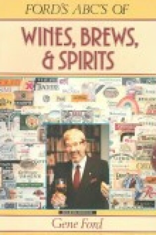 Cover of Ford's ABC's of Wines, Brews, & Spirits