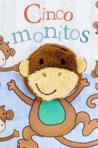 Cover of Cinco Monitos