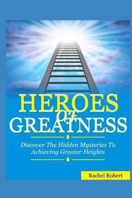 Book cover for Heroes of Greatness