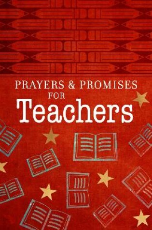 Cover of Prayers & Promises for Teachers